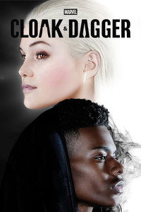 Постер сериала «Плащ и Кинжал (2018-2019)» — (10 из 43)