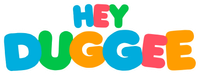 Логотип мультсериала «Hey Duggee (2014)» — (1 из 8)
