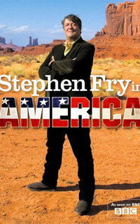 Постер сериала «Стивен Фрай в Америке (2008)» — (2 из 5)
