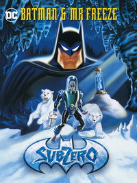 Постер мультфильма «Бэтмэн и Мистер Фриз (1997)» — (22 из 42)