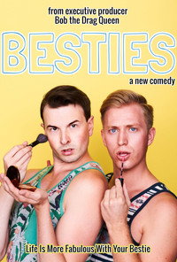 Постер сериала «Besties (2018)» — (6 из 8)
