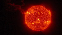How dangerous is space weather?