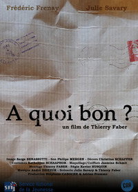 Постер фильма «A Quoi Bon? (2015)» — (1 из 1)