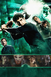 Постер сериала «Гримм (2011 - 2017)» — (47 из 112)