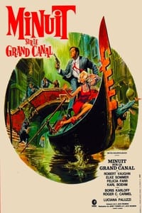 Minuit sur le grand canal (1967)