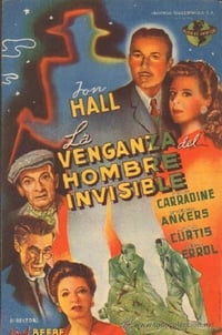 Poster de The Invisible Man's Revenge
