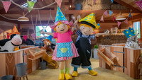 «Fien & Teun - Het grote dierenfeest (2021)» — обои к фильму #4