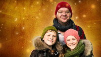 «Tvillingerne & Julemanden (2013)» — обои к сериалу #1