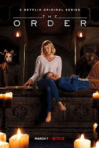 Постер сериала «Тайный орден (2019-2020)» — (3 из 32)