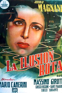 Постер фильма «Мечты на дорогах (1948)» — (1 из 3)