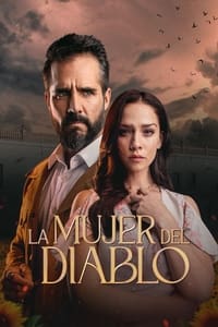 tv show poster La+mujer+del+diablo 2022