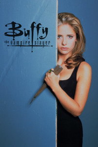 Постер сериала «Баффи — истребительница вампиров (1997-2003)» — (9 из 179)