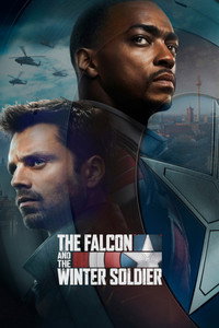Постер сериала «Сокол и Зимний Солдат (2021)» — (45 из 168)