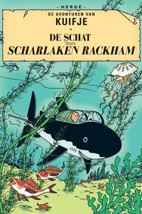 De Schat van Scharlaken Rackham (1991) poster