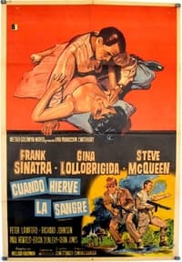 Poster de Cuando hierve la sangre