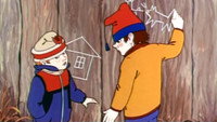 «Волшебное лекарство (1982)» — обои к мультфильму #1