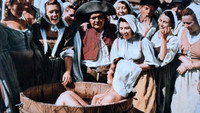 «Das Bad auf der Tenne (1943)» — обои к фильму #1