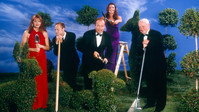 Обои к сериалу «Фрейзер (1993-2004)» — (25 из 87)