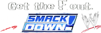 Логотип сериала «WWE SmackDown (1999)» — (8 из 69)