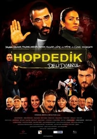 Poster de Deli Dumrul: Hop Dedik