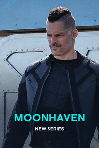 Постер сериала «Мунхэвен (2022)» — (3 из 16)