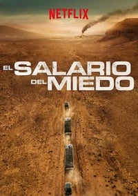 Poster de El salario del miedo