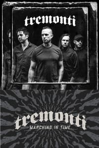 Tremonti: Marching in Time Livestream Release show (2021)