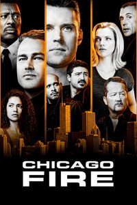 Постер сериала «Чикаго в огне (2012)» — (25 из 170)