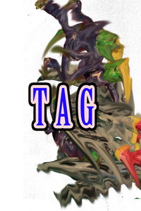 Постер мультфильма «Tag (2016)» — (1 из 1)