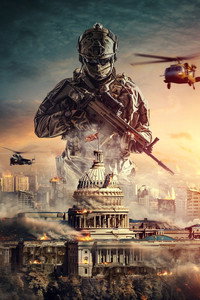 Постер фильма «Падение империи (2021)» — (5 из 9)