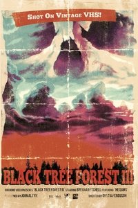 Poster de Black Tree Forest III
