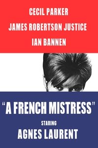 Poster de A French Mistress