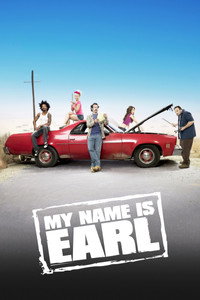 Постер сериала «Меня зовут Эрл (2005-2009)» — (3 из 53)
