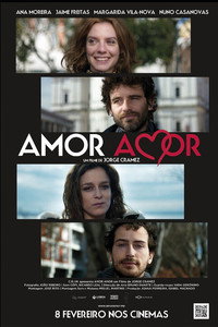 Постер к сериалу Amor Amor (2021 - 2022)