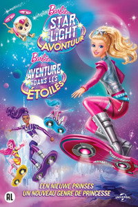 Barbie: Starlight Avontuur (2016) poster