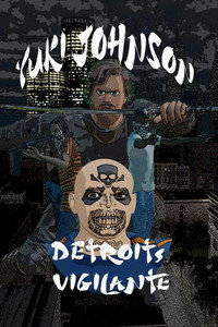 Yuki Johnson - Detroit's Vigilante