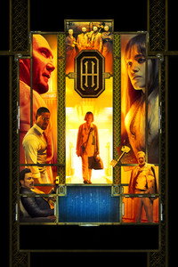 Постер фильма «Отель «Артемида» (2018)» — (1 из 13)