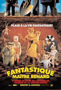 Affiche de la recommandation : Fantastic Mr. Fox