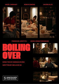 Boiling Over