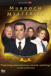 Постер сериала «Расследования Мёрдока (2008)» — (19 из 82)