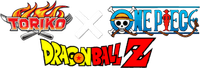 Логотип мультфильма «Dream 9 Toriko x One Piece x Dragon Ball Z Super Collaboration Special!! (2013)» — (2 из 6)