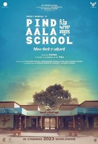 Pind Aala School Movie Poster