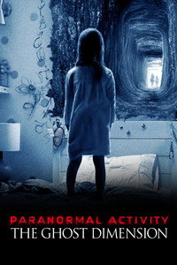 Постер фильма «Паранормальное явление 5: Призраки в 3D (2015)» — (14 из 22)