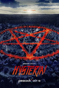 Постер сериала «Истерия! (2024)» — (4 из 29)