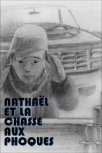 Постер мультфильма «Nathaël et la chasse aux phoques (1990)» — (1 из 1)