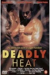 Deadly Heat (1991) poster
