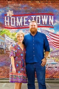 tv show poster Home+Town 2016