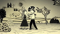 «Зачарованная поэма (2011)» — обои к сериалу #1