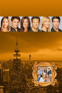 Постер сериала «Друзья (1994 - 2004)» — (75 из 186)
