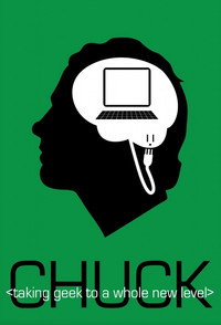 Постер сериала «Чак (2007-2012)» — (24 из 101)